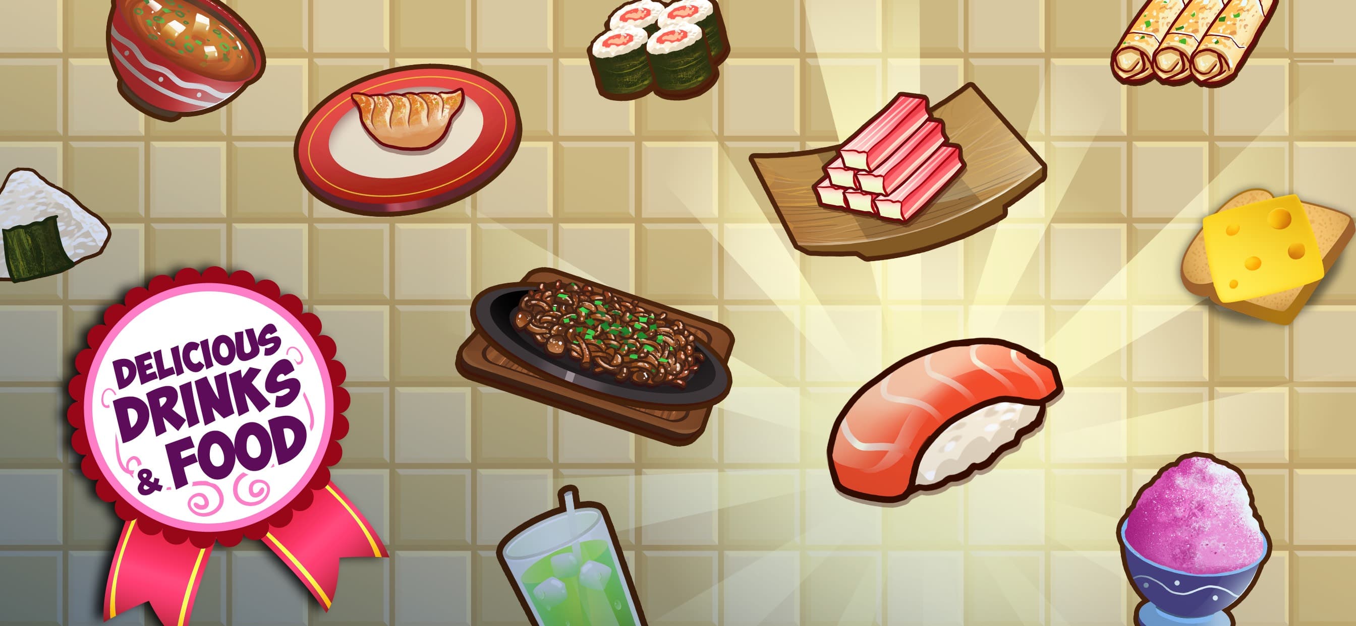 My Sushi Shop: Food Game screenshot 3 - screenshot