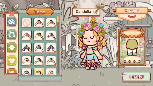 Fairy Village screenshot 5 - screenshot
