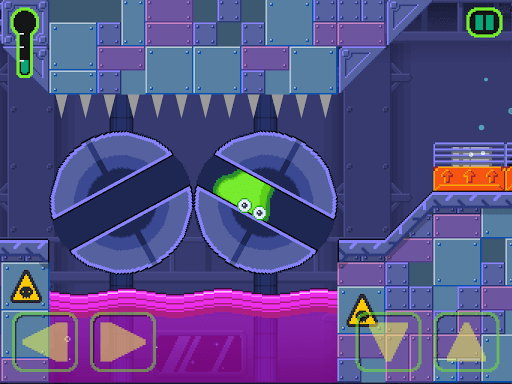 Slime Labs screenshot 9 - screenshot