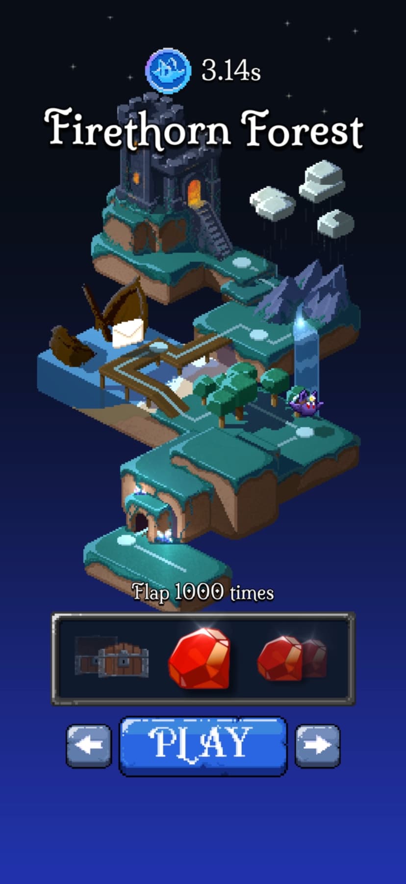 Bat to Bed screenshot 1 - screenshot