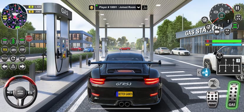 Car Driving Simulator Games screenshot 3 - screenshot