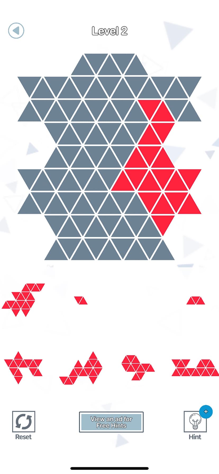 Tri Blocks | Slide Puzzle Game screenshot 2 - screenshot