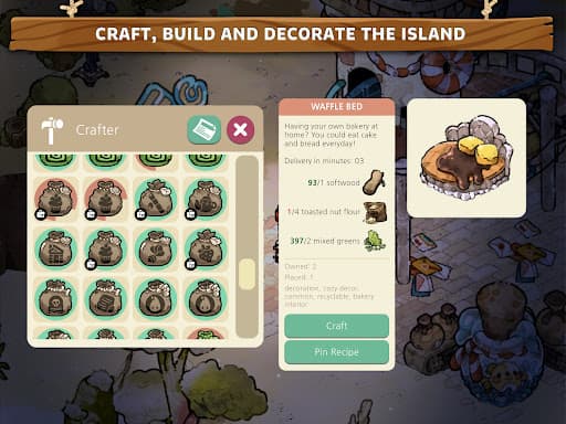 Cozy Grove: Camp Spirit screenshot 15 - screenshot