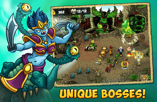 Booblyc TD Realm Tower Defense screenshot 14 - screenshot