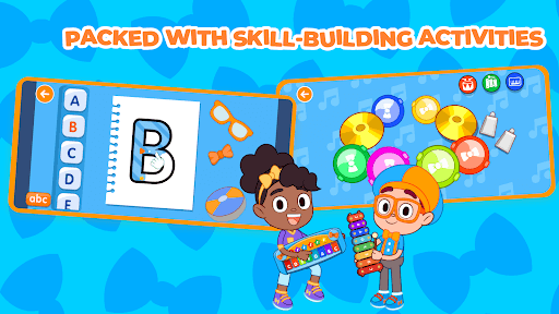 Blippi's Curiosity Club screenshot 36 - screenshot