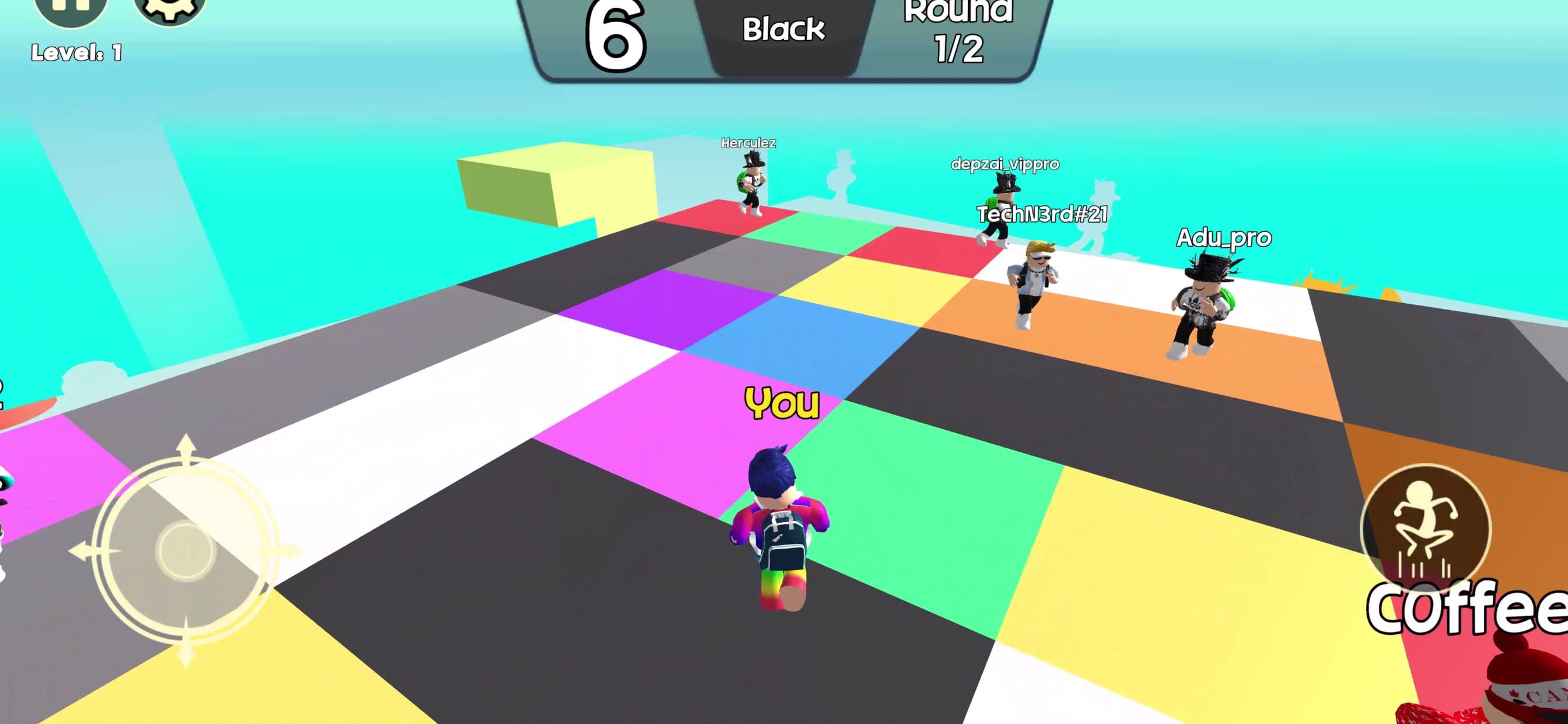 Block Survivor: Monster Hunt screenshot 6 - screenshot