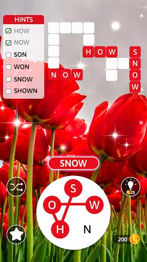 Word Maker: Words Games Puzzle screenshot 4 - screenshot