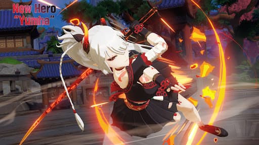 Blade & Soul Heroes screenshot 1 - screenshot