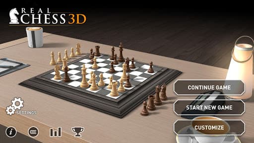 Real Chess 3D screenshot 19 - screenshot