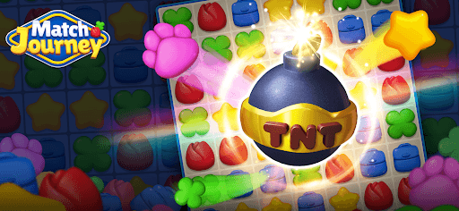 Match Journey : Match3 Puzzle screenshot 15 - screenshot