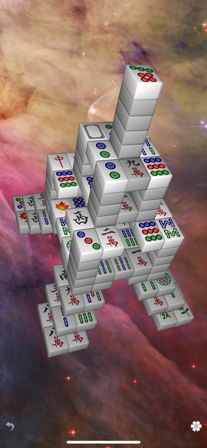 Moonlight Mahjong Lite screenshot 4 - screenshot