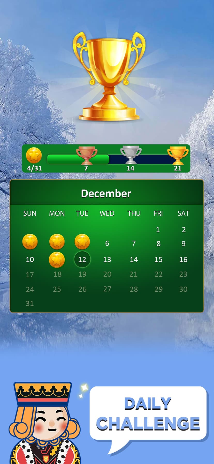 Solitaire Relax®: Classic Card screenshot 5 - screenshot