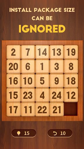 Numpuz: Number Puzzle Games screenshot 18 - screenshot