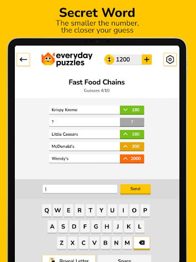 Everyday Puzzles: Mini Games screenshot 10 - screenshot