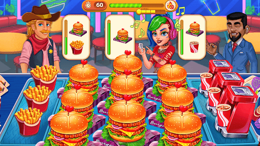 Cooking Max : Cooking Games screenshot 7 - screenshot