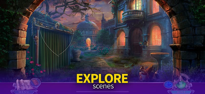 Dark City: Vienna Mystery Game screenshot 2 - screenshot