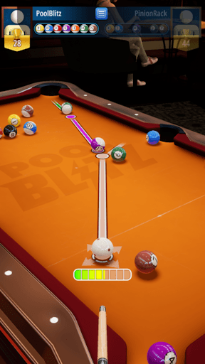 Pool Blitz screenshot 8 - screenshot