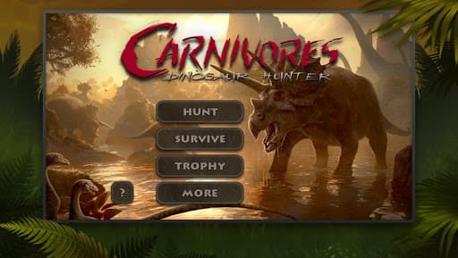 Carnivores: Dinosaur Hunter screenshot 16 - screenshot