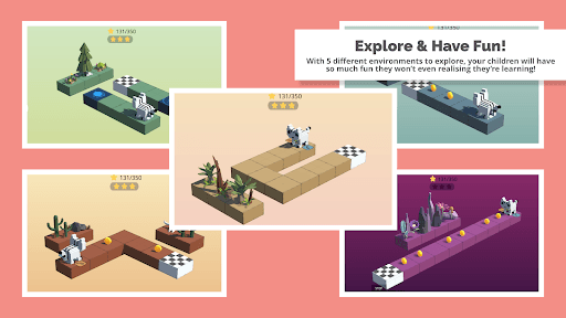 Rodocodo: Code Hour screenshot 1 - screenshot