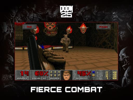 DOOM II screenshot 11 - screenshot