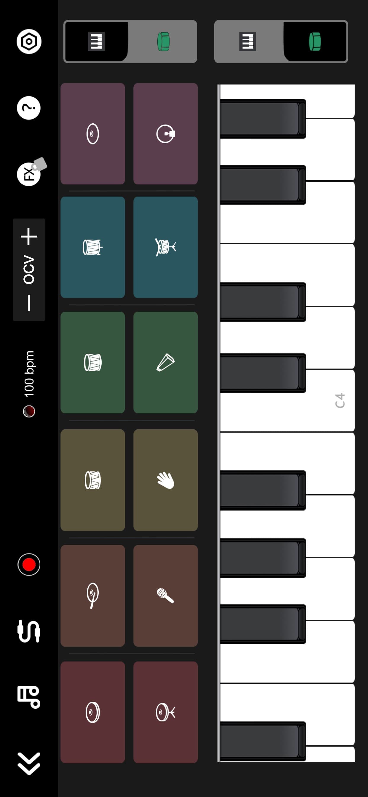X Drum - 3D & AR screenshot 4 - screenshot