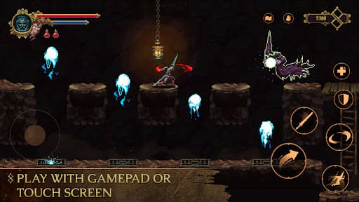 Blasphemous screenshot 3 - screenshot