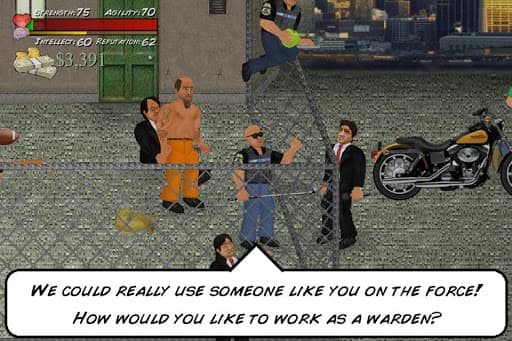 Hard Time screenshot 4 - screenshot