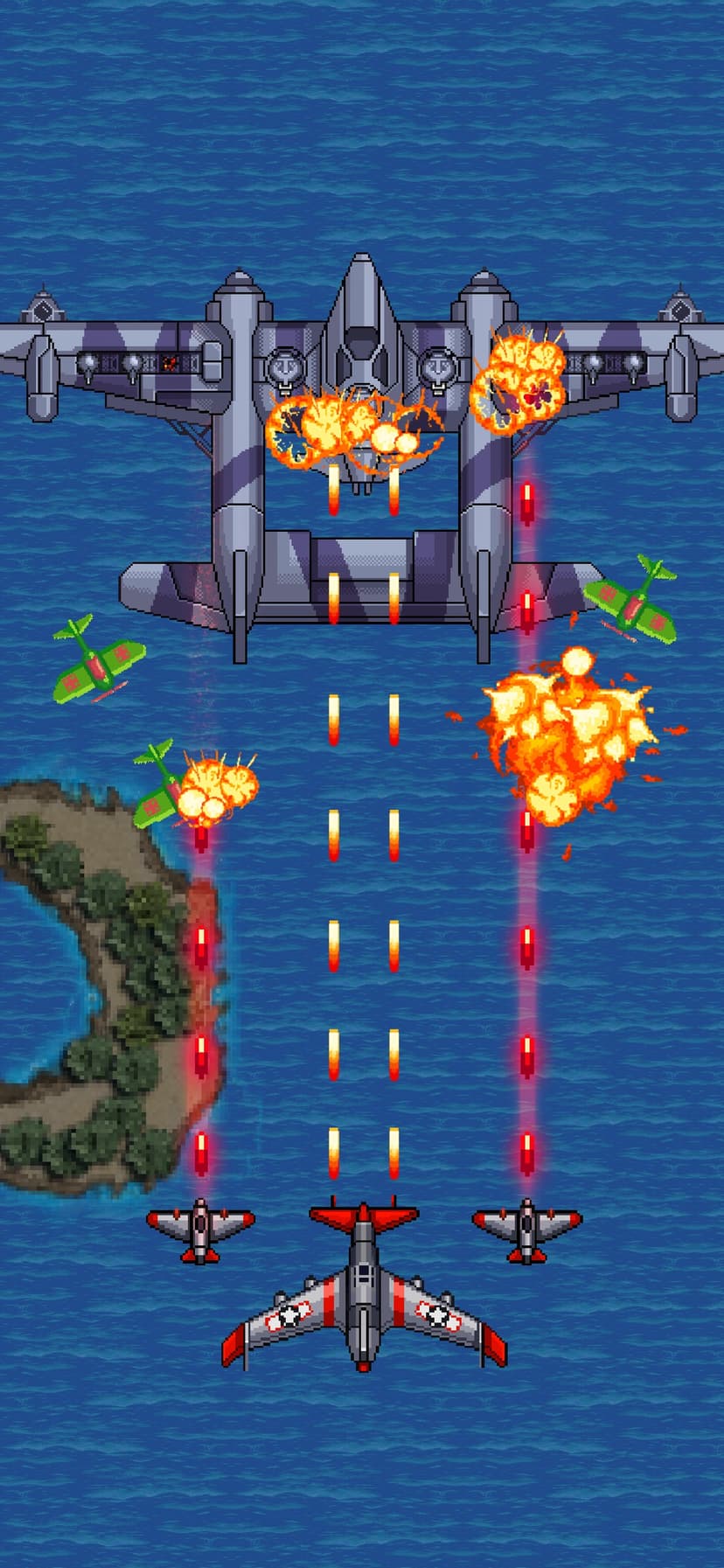 1942 Classic Arcade screenshot 1 - screenshot