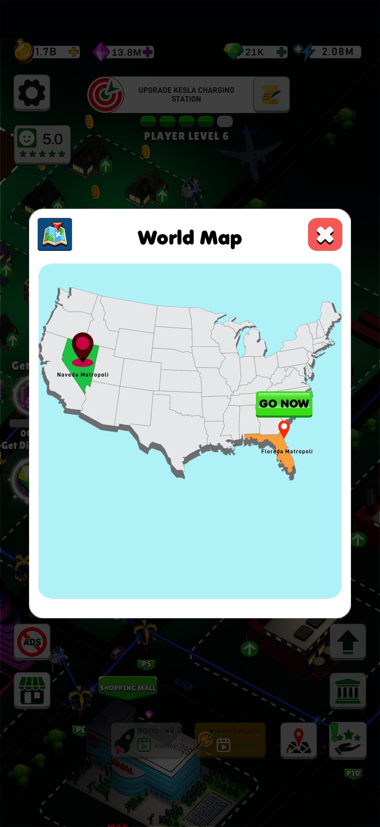 Electric City 3D screenshot 6 - screenshot