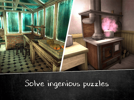 Evil Nun 2 : Origins screenshot 8 - screenshot