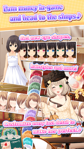 Dream Girlfriend screenshot 14 - screenshot