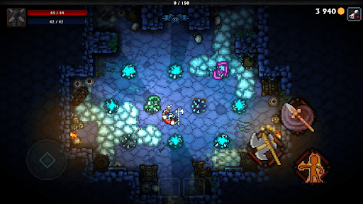 Pocket Rogues screenshot 8 - screenshot