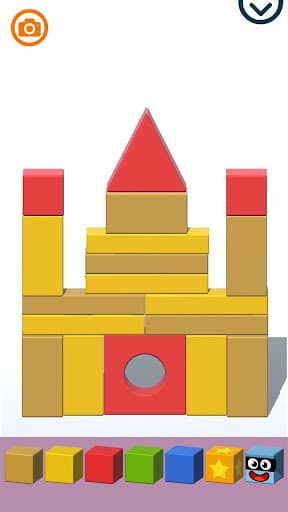 Pango Kaboom : cube stacking screenshot 8 - screenshot