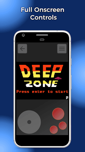 Argon: Modern Retro Gaming screenshot 5 - screenshot