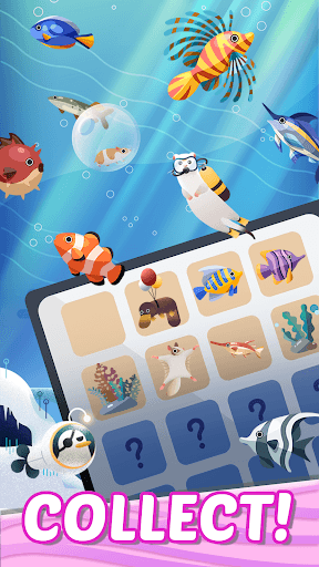Merge Aquarium screenshot 3 - screenshot