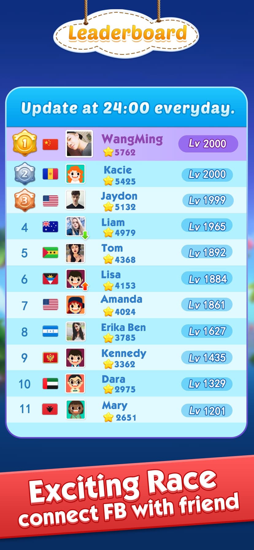 Jewel Crush®- Match 3 Games screenshot 5 - screenshot