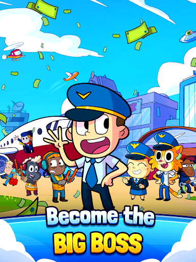 Airport BillionAir Idle Tycoon screenshot 15 - screenshot