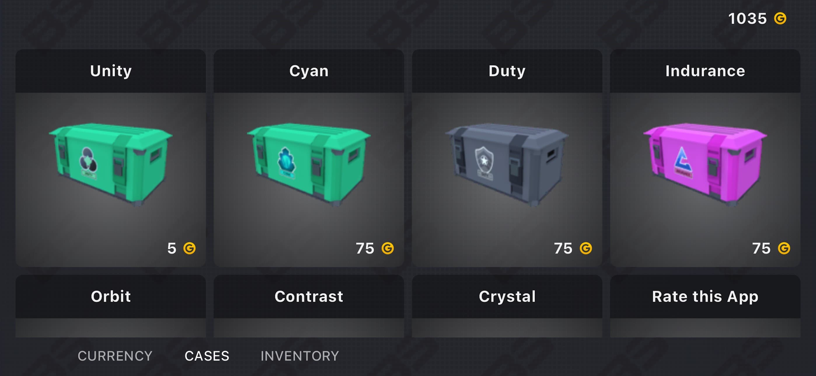 Case Simulator Block Strike screenshot 7 - screenshot