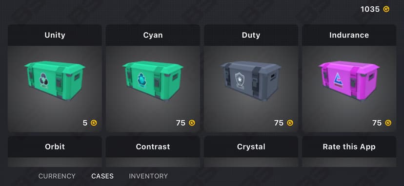 Case Simulator Block Strike screenshot 7 - screenshot
