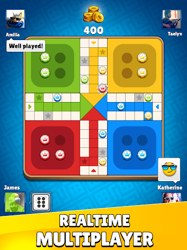 Ludo Party : Dice Board Game screenshot 18 - screenshot