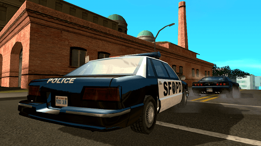 Grand Theft Auto: San Andreas screenshot 9 - screenshot