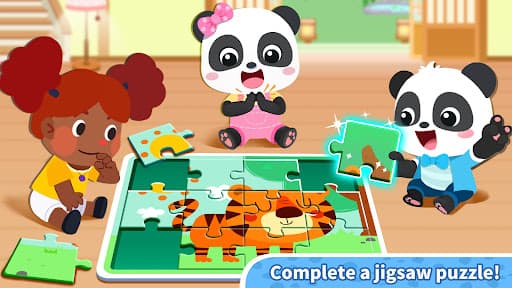 Baby Panda's Town: Home screenshot 17 - screenshot