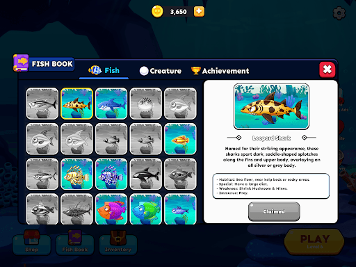 Fish Dash: Shark Eater Frenzy screenshot 16 - screenshot