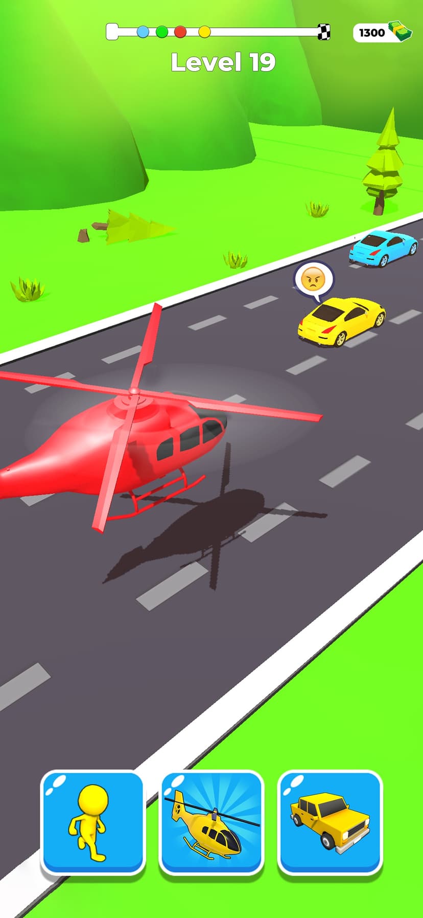 Shape Transform Shifting Games screenshot 2 - screenshot