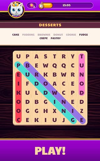 Words Jungle screenshot 5 - screenshot