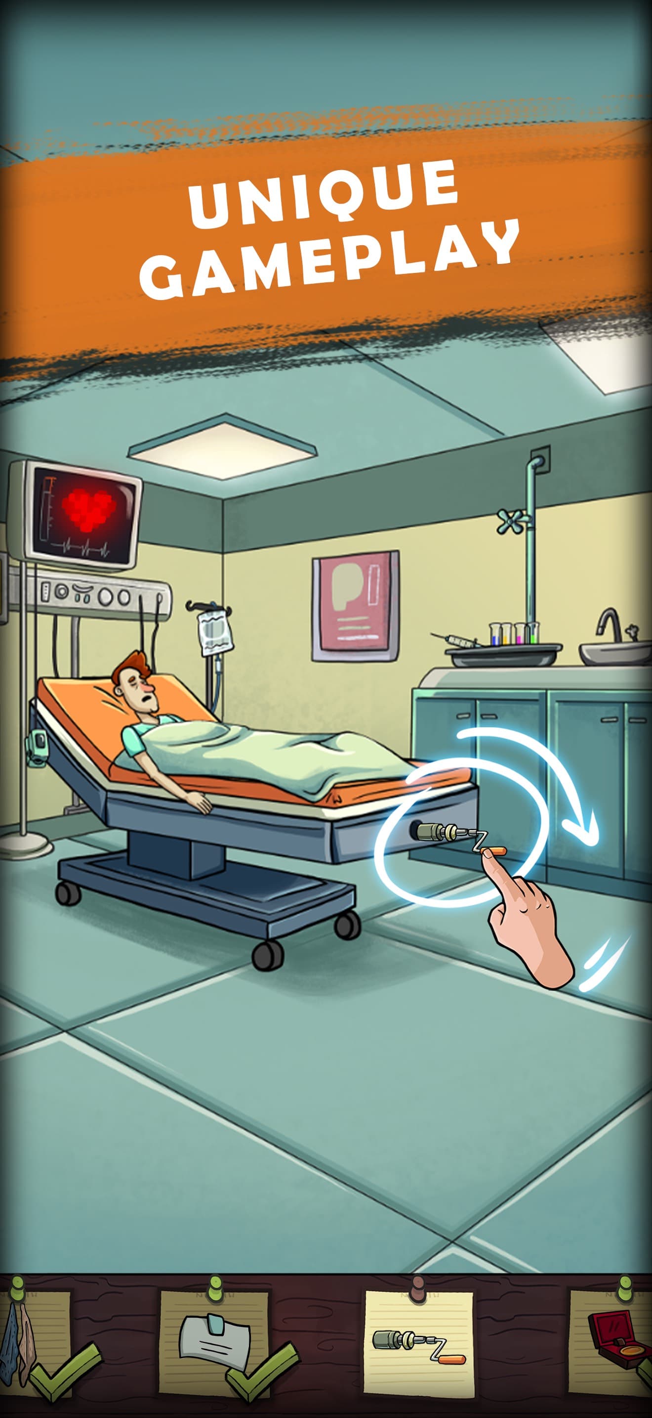 Find Joe: Lumen screenshot 3 - screenshot