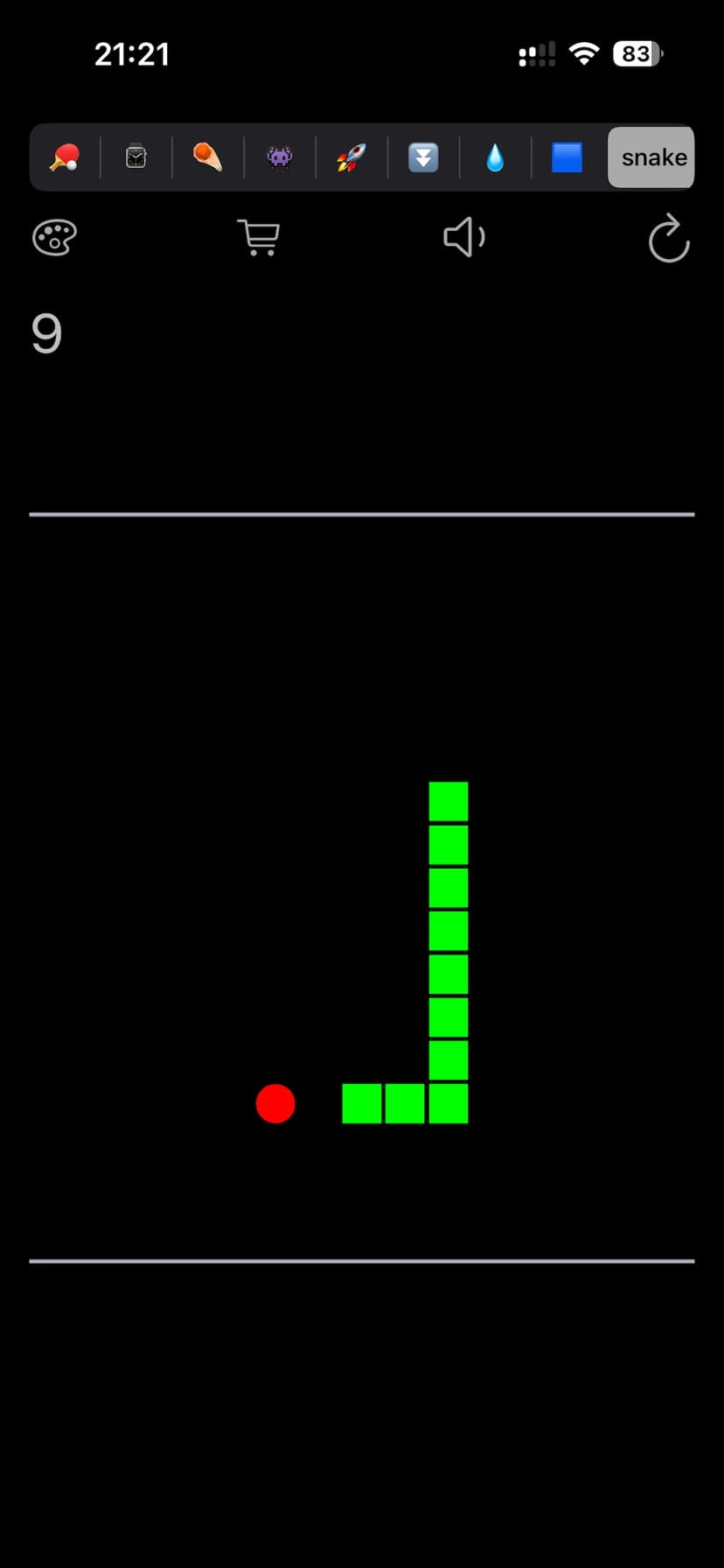 Ping Pong - Watch Retro Game screenshot 2 - screenshot