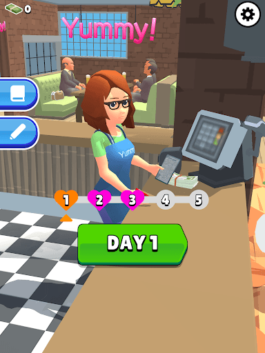 Order please! -Draw&Story game screenshot 13 - screenshot