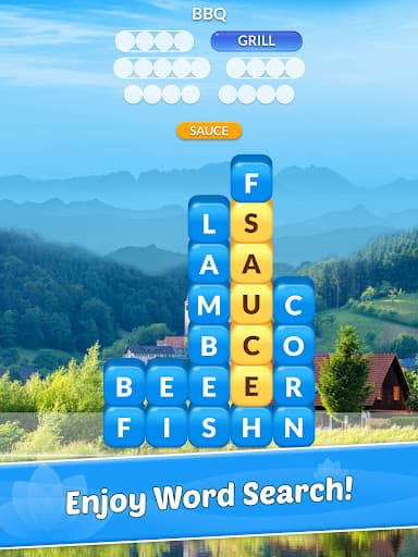 Word Town: Word Search Puzzles screenshot 15 - screenshot