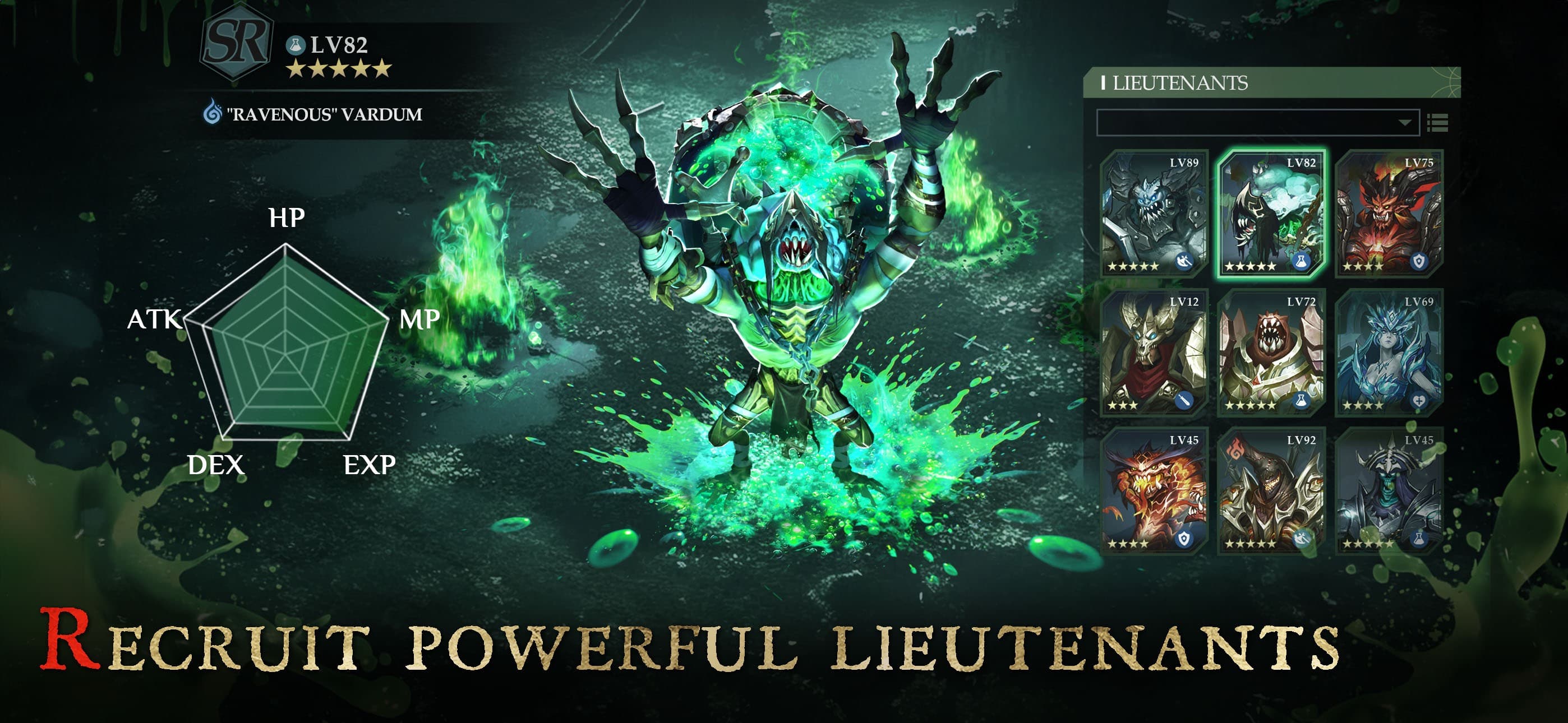Dungeon Hunter 6 screenshot 4 - screenshot